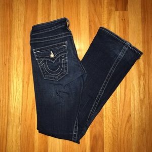 True Religion Bootcut Jeans